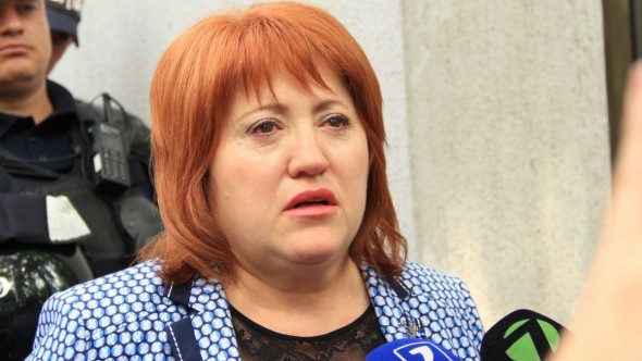 LIVE // Briefing de presă susținut de Președintele Curții Constituționale a Republicii Moldova, Domnica Manole